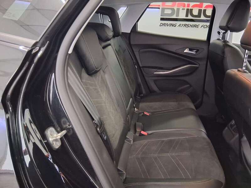 Used Vauxhall Grandland 2022 for sale - 77050686: Photo 12