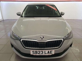 Used Skoda Scala undefined for sale - 78596008: Photo