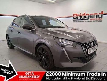 Used Peugeot 208 2020 for sale - 79309921: Photo