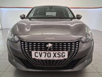 Used Peugeot 208 2020 for sale - 79309921: Photo