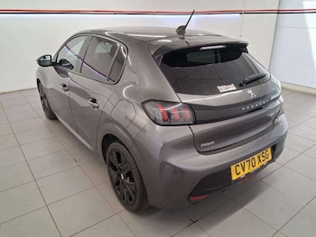 Used Peugeot 208 2020 for sale - 79309921: Photo