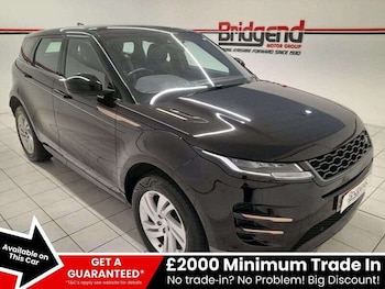 Used Land Rover Range Rover Evoque 2019 for sale - 79070642: Photo