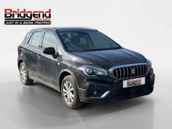 2021 (71) - 1.4 Boosterjet 48V Hybrid SZ4 5dr