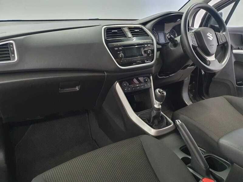 Vehicle 21