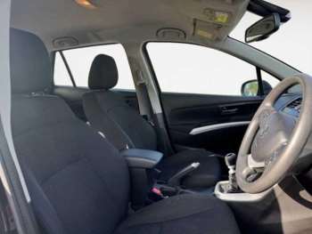 Used Suzuki SX4 S-Cross 2021 for sale - 74585762: Photo