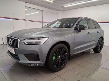 Used Volvo XC60 2020 for sale - 76585551: Photo