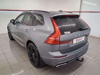 Used Volvo XC60 2020 for sale - 76585551: Photo