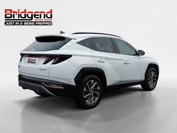 Used Hyundai TUCSON 2022 for sale - 77247571: Photo