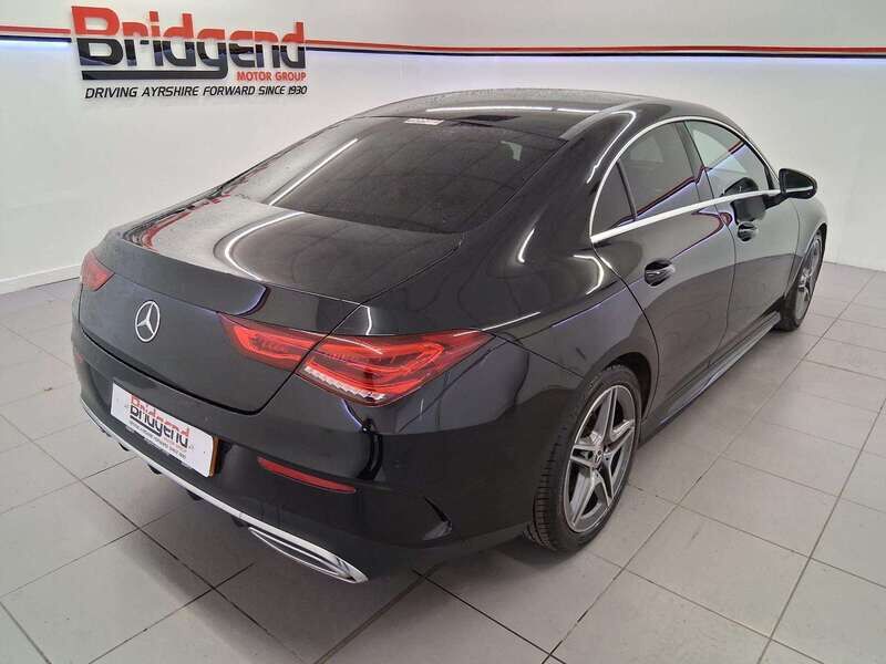 Used Mercedes-Benz CLA 2020 for sale - 77050680: Photo 6