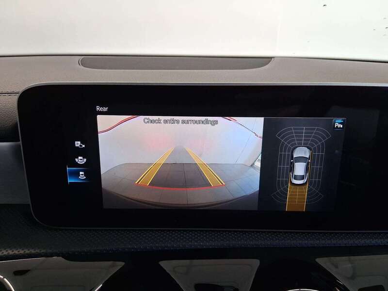 Used Mercedes-Benz CLA 2020 for sale - 77050680: Photo 9