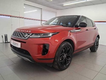 Used Land Rover Range Rover Evoque 2021 for sale - 75414033: Photo