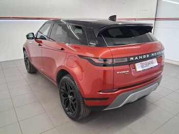 Used Land Rover Range Rover Evoque 2021 for sale - 75414033: Photo