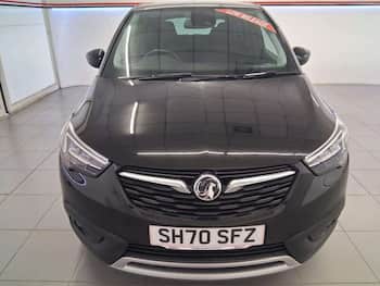 Used Vauxhall Crossland X 2020 for sale - 79734705: Photo