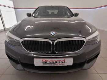 Used BMW 5 Series 2019 for sale - 73788735: Photo