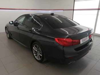 Used BMW 5 Series 2019 for sale - 73788735: Photo