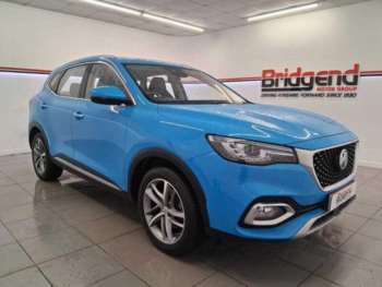 Used MG MG HS 2022 for sale - 74823336: Photo