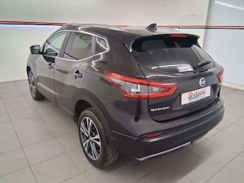 Used Nissan Qashqai 2020 for sale - 77050551: Photo
