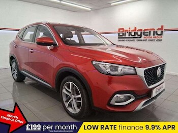 Used MG MG HS undefined for sale - 77813972: Photo