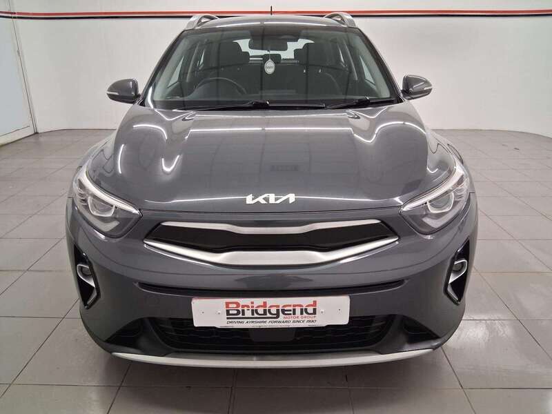 Used Kia Stonic 2022 for sale - 77814122: Photo 2