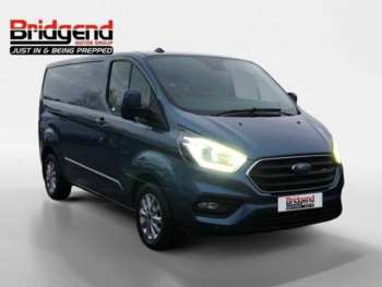 Used Ford Transit Custom 2020 for sale - 74584981: Photo