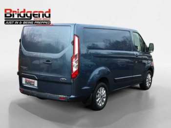 Used Ford Transit Custom 2020 for sale - 74584981: Photo