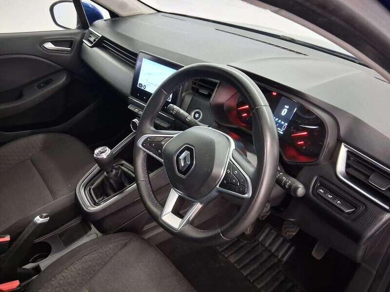 Used Renault Clio 2022 for sale - 76283836: Photo 10