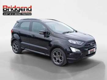 (22) - 1.0T EcoBoost GPF ST-Line SUV 5dr