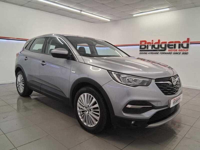 Used Vauxhall Grandland X 2020 for sale - 76137480: Photo 1