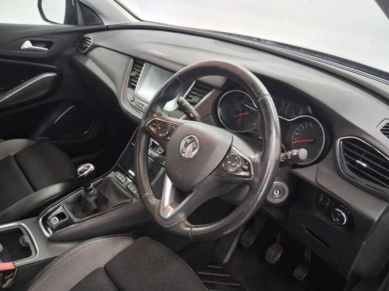 Used Vauxhall Grandland X 2020 for sale - 76137480: Photo 10