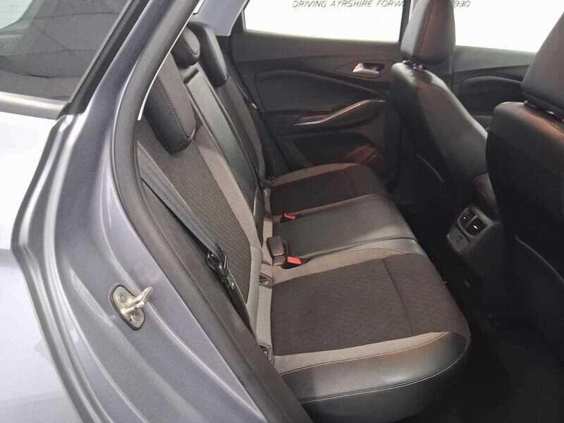 Used Vauxhall Grandland X 2020 for sale - 76137480: Photo 12