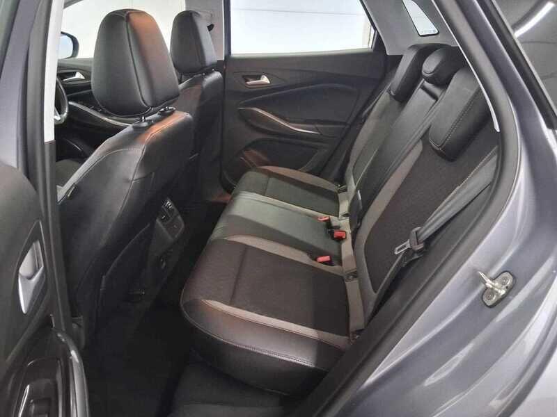 Used Vauxhall Grandland X 2020 for sale - 76137480: Photo 15