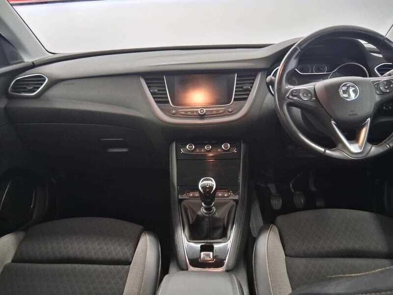 Used Vauxhall Grandland X 2020 for sale - 76137480: Photo 16