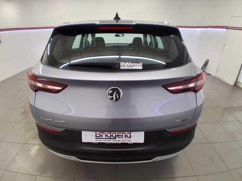 Used Vauxhall Grandland X 2020 for sale - 76137480: Photo 5