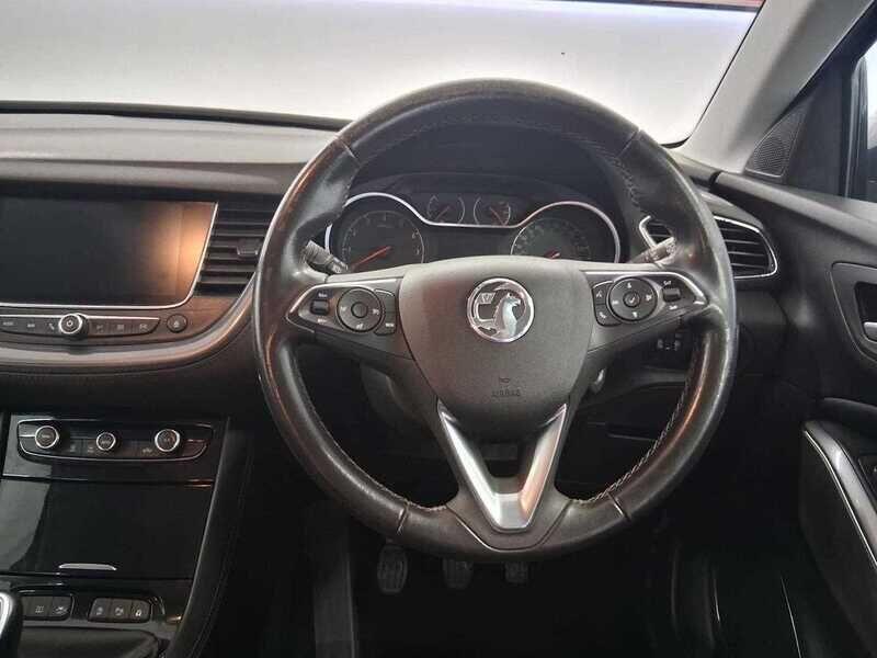 Used Vauxhall Grandland X 2020 for sale - 76137480: Photo 9