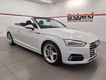 Used Audi A5 undefined for sale - 77814405: Photo