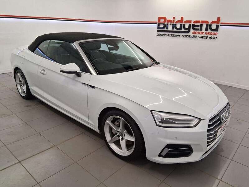 Used Audi A5 2020 for sale - 77814405: Photo 2