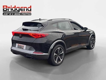 Used Cupra Formentor 2021 for sale - 77247559: Photo