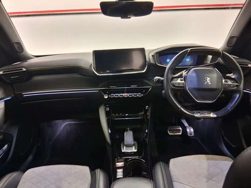 Used Peugeot 2008 2021 for sale - 77814479: Photo 16