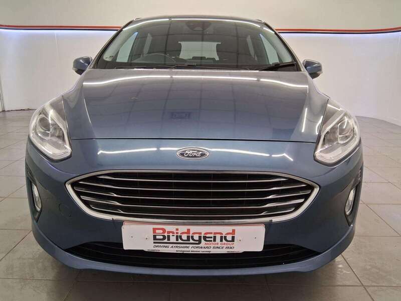 Used Ford Fiesta 2020 for sale - 77050688: Photo 2