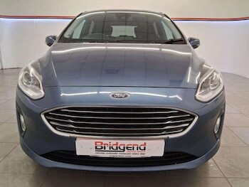 Used Ford Fiesta 2020 for sale - 77050688: Photo