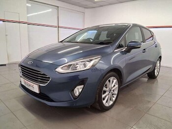 Used Ford Fiesta 2020 for sale - 77050688: Photo