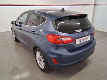 Used Ford Fiesta 2020 for sale - 77050688: Photo
