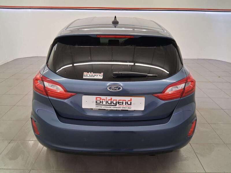 Used Ford Fiesta 2020 for sale - 77050688: Photo 5