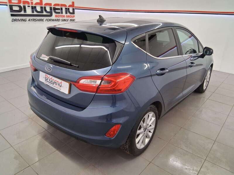 Used Ford Fiesta 2020 for sale - 77050688: Photo 6