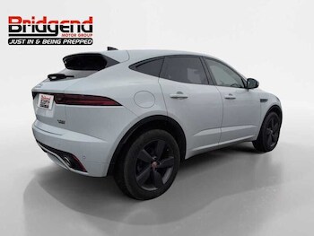 Used Jaguar E-Pace undefined for sale - 77555997: Photo