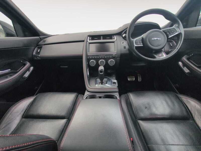 Used Jaguar E-Pace 2019 for sale - 77555997: Photo 6