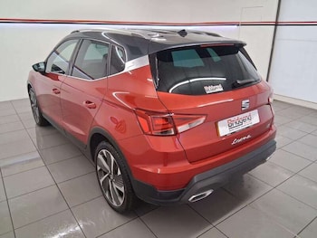 Used SEAT Arona 2022 for sale - 77050692: Photo