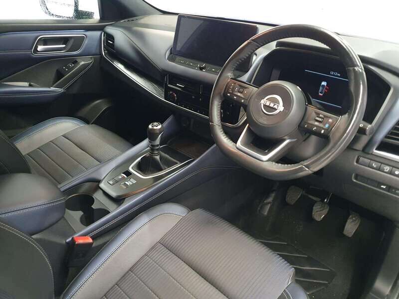 Used Nissan Qashqai for sale - 77490861: Photo 12