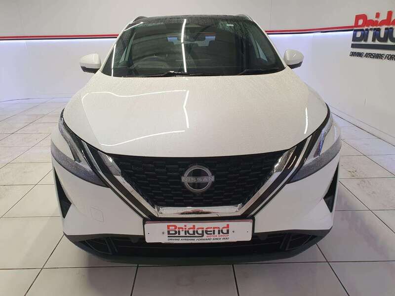 Used Nissan Qashqai for sale - 77490861: Photo 2