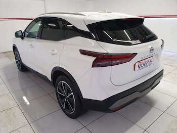 Used Nissan Qashqai undefined for sale - 77490861: Photo